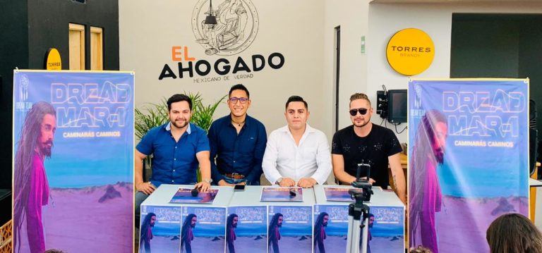 Anuncian últimos boletos para Dread Mar I en Morelia
