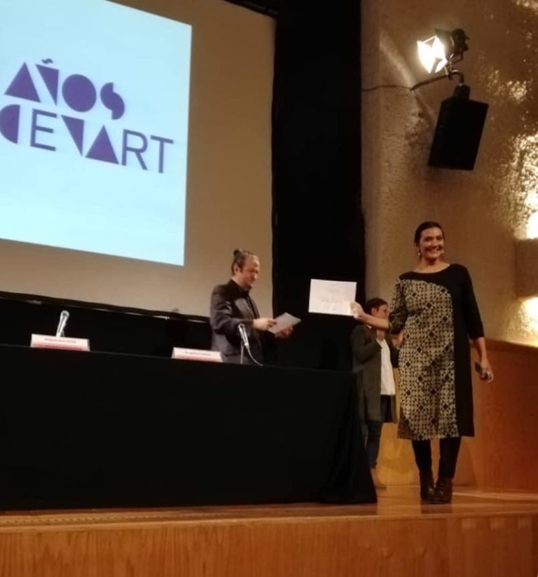 Gana moreliana Tere Chavira, apoyo de PADID para la difusión de la danza en Michoacán