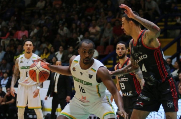 Aguacateros vence a Astros de Jalisco y liga tres triunfos en fila