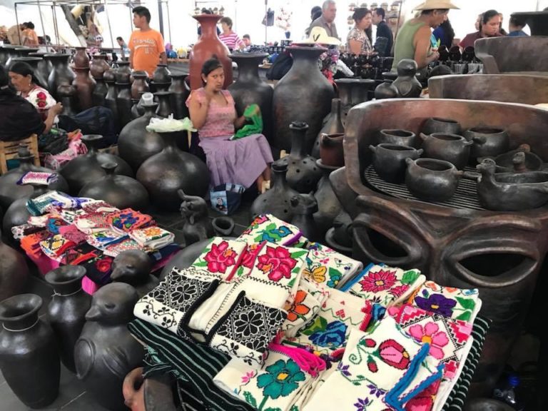 Convocará IAM a 44 concursos artesanales durante este año