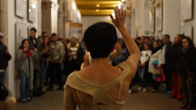 William Kentridge dice adiós a las salas del Centro Cultural Clavijero