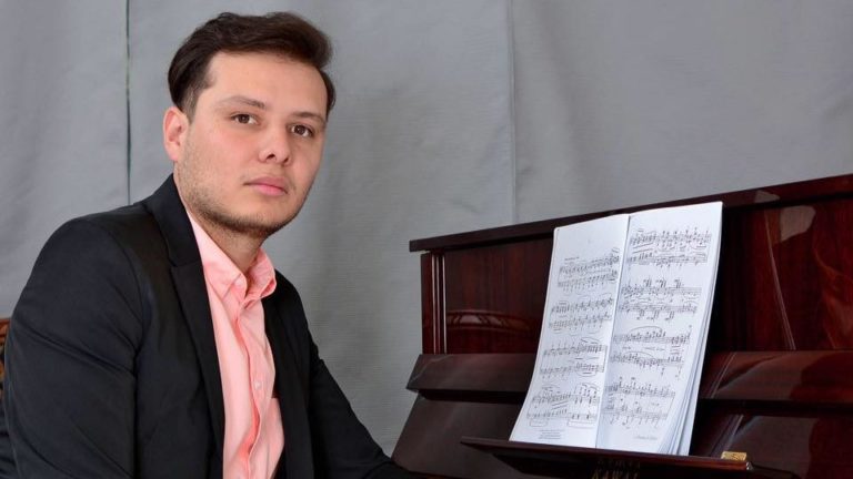 Andrés Sierra: Música, el lenguaje del alma y las emociones