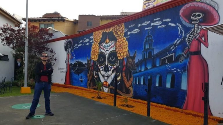 José Martín Cruz Mendoza: Me considero un rebelde pero con causa