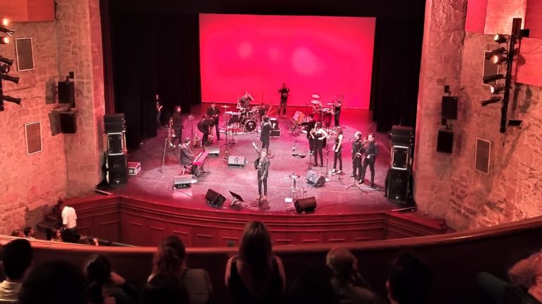 Albanta Producciones presentó con éxito el Especial Alejandro Sanz