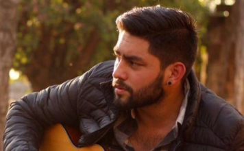 Marco Gordiano / Siempre me levanto con ganas de seguir adelante.