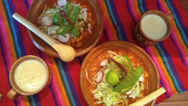 Disfruta de tu fin de semana en el 7° FESTIVAL DEL POZOLE