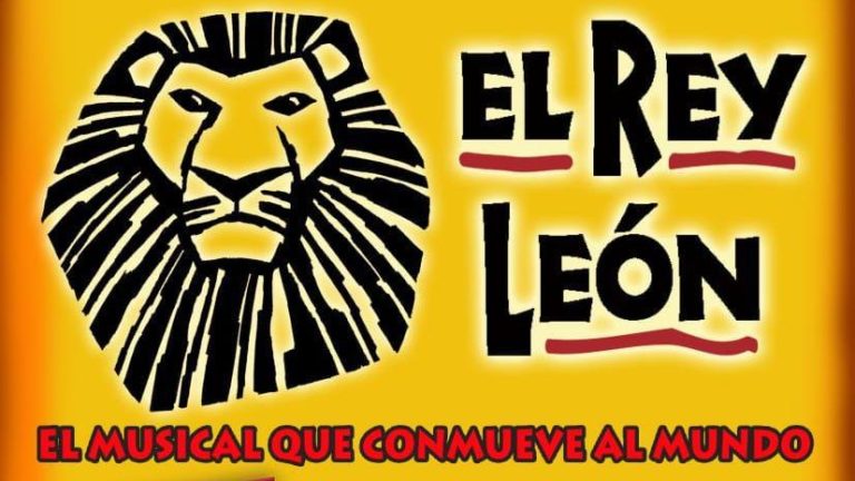 Llega el Buen Fin al musical del Rey León, en Morelia