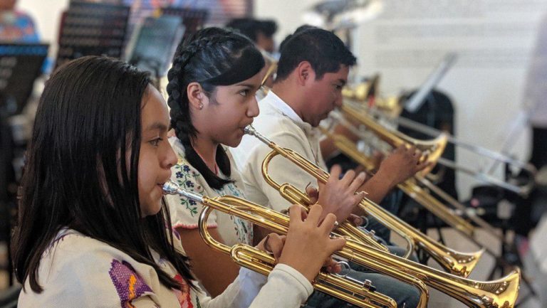 Orquesta y Coro Sinfónico de Niños y Jóvenes de Michoacán, ofrecerá su primer concierto abierto al público