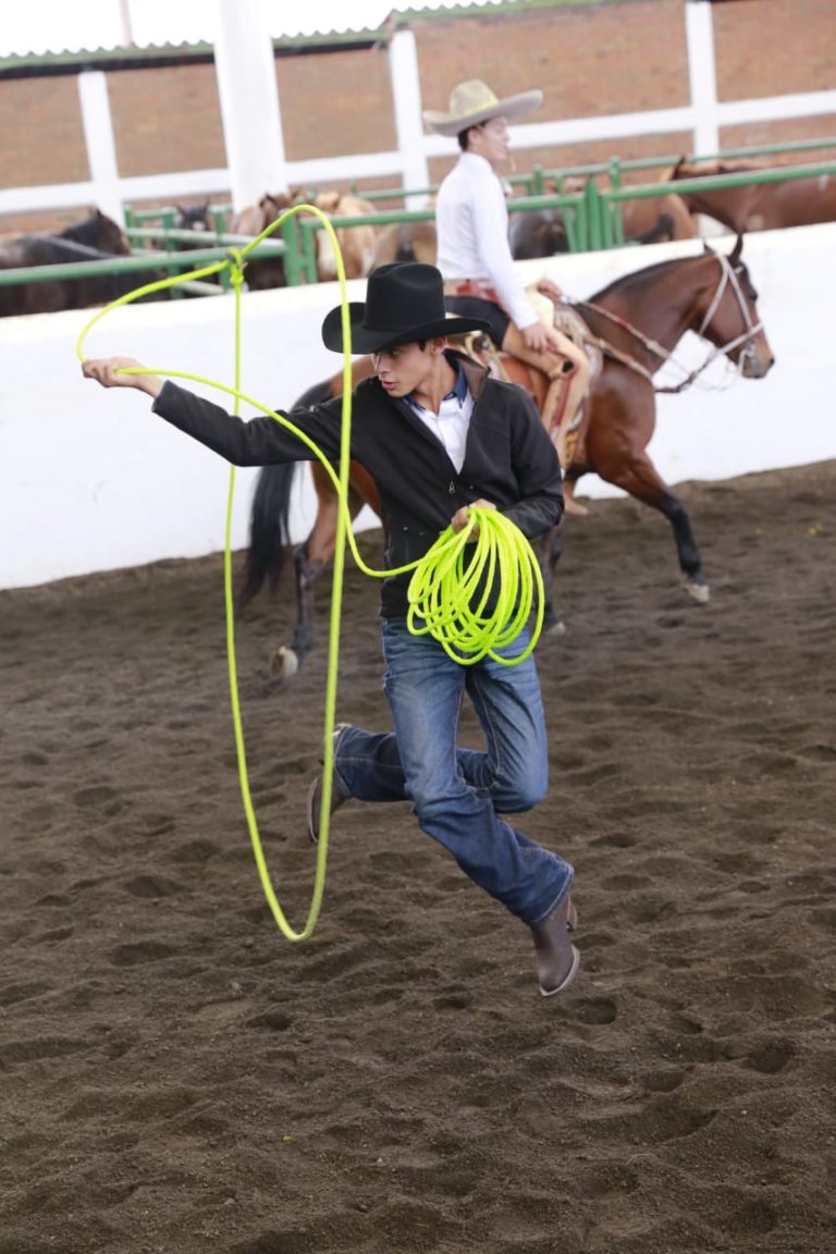 Próximo sábado, Charrotón 2019 en beneficio de niños con discapacidad