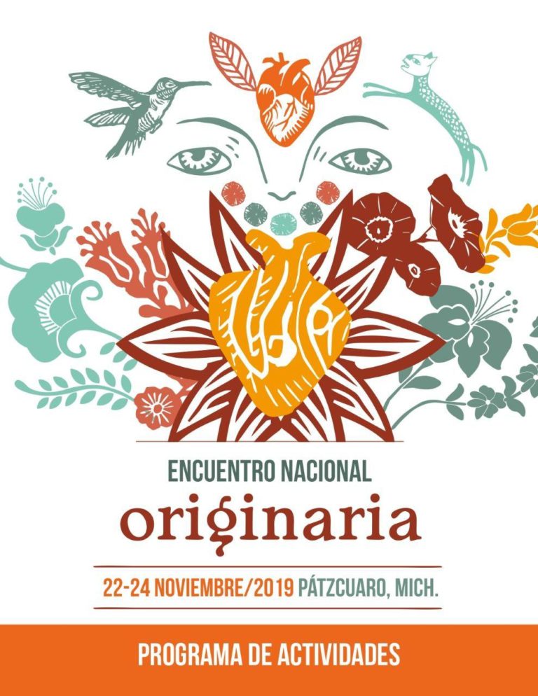 Pátzcuaro será sede del Encuentro Nacional de ‘‘Originaria: Mujeres poetas en lenguas indígenas’’