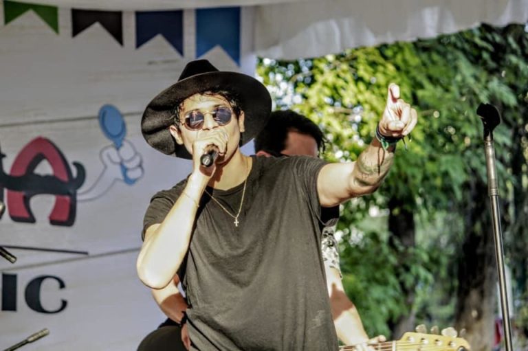 Artistas presentes en el Festival de la Garnacha