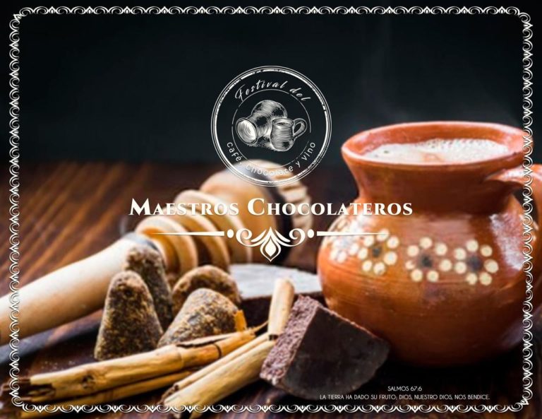 El Festival del Café, Chocolate y Vino listo para recibir a morelianos este fin de semana