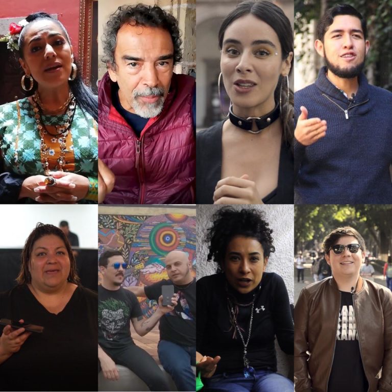Artistas unen sus voces por una Morelia cultural
