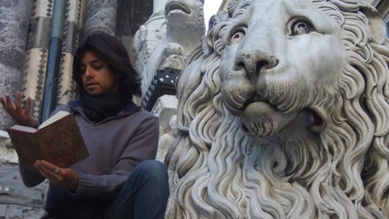 Rubén Ángel Chávez: «Construir una cultura de paz a través del arte»