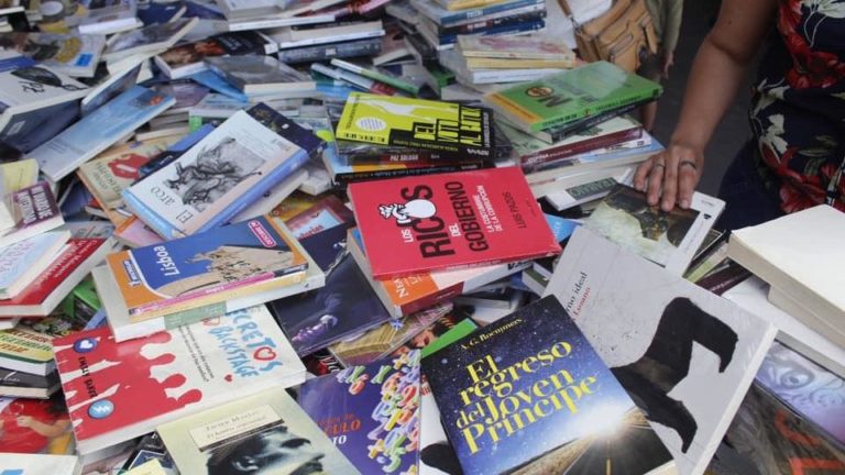 Disfruta de Morelia este fin de semana con mucha lectura