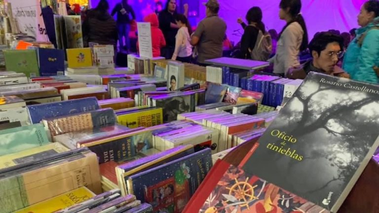 Más de 65 mil personas disfrutaron de la tercera «Feria del Libro por la Paz y la Esperanza» de Morelia