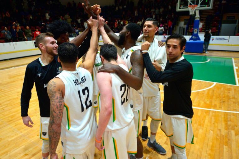 Aguacateros repite triunfo sobre Abejas