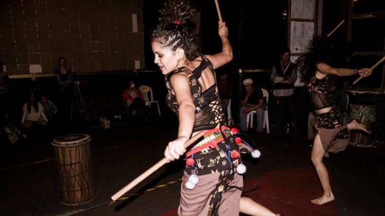 ¡Nuevo taller de danza africana en Morelia!