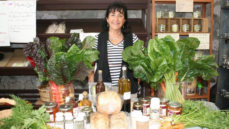 La Ruta Natural, mercado orgánico y agroecológico en Morelia, ¿lo conoces?