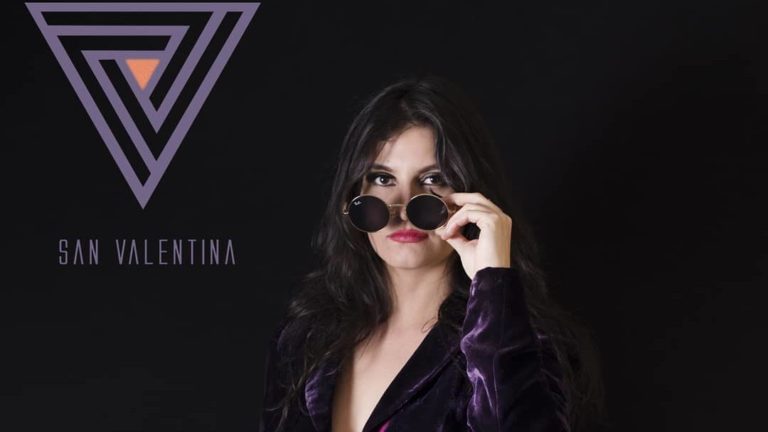 Valentina Tafolla: San Valentina, el nuevo proyecto de sint-pop en Morelia