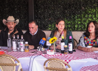 Prepárate para la primer Mezcaliza del año en Morelia