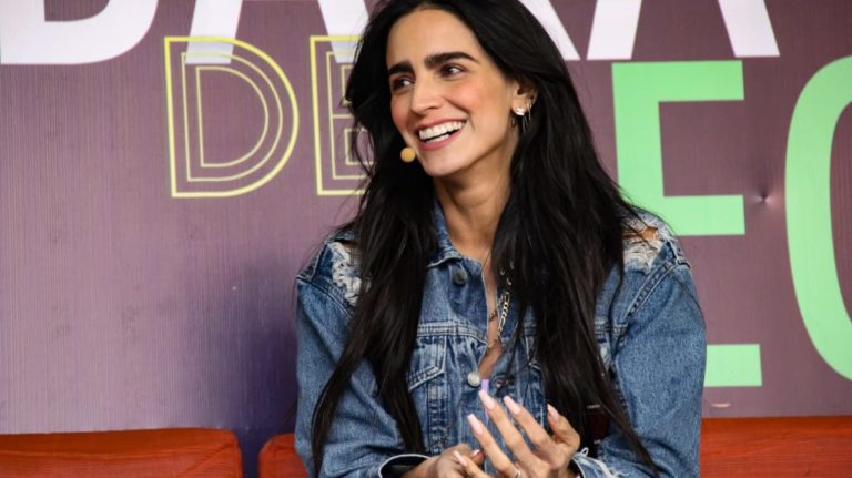 Prepárate para la clase de Cardio Motivacional de Bárbara de Regil