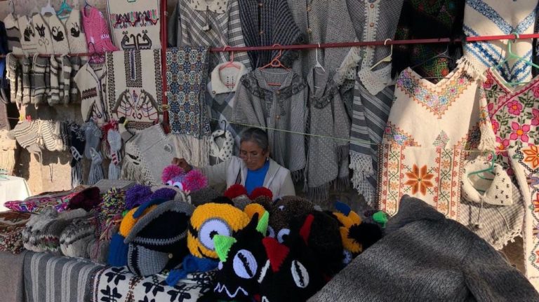 Reforzará IAM venta directa de artesanía michoacana con muestras y exhibiciones