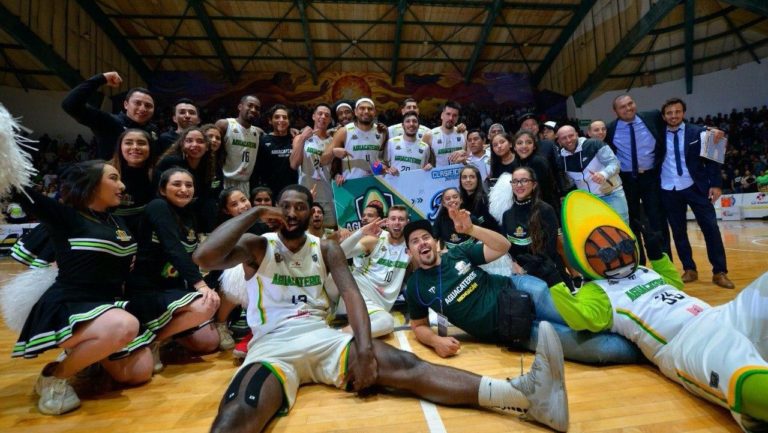 Aguacateros de Michoacán elimina a Capitanes y clasifica a la final de la Zona Oeste