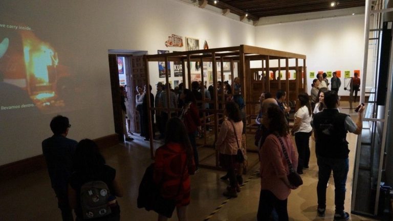 Últimos días de Arte y Resistencia en Clavijero