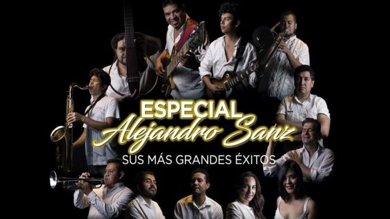 Celebra el amor con el Especial de Alejandro Sanz