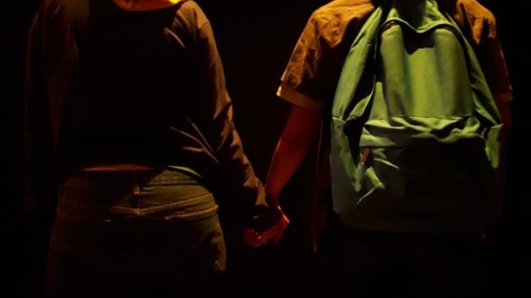 “Papá está en la Atlántida” obra teatral para ver en familia