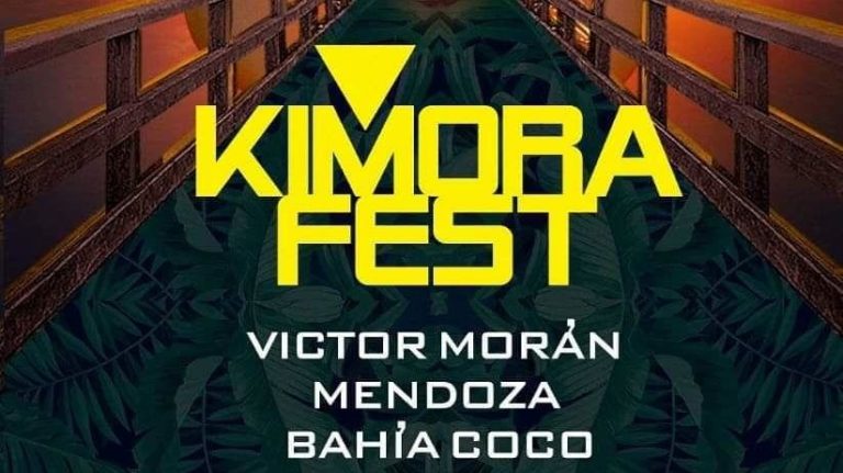 ¡No te pierdas el KIMORA FEST!