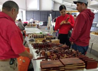 Riqueza artesanal enmarcará el Festival de la Gastronomía Michoacana