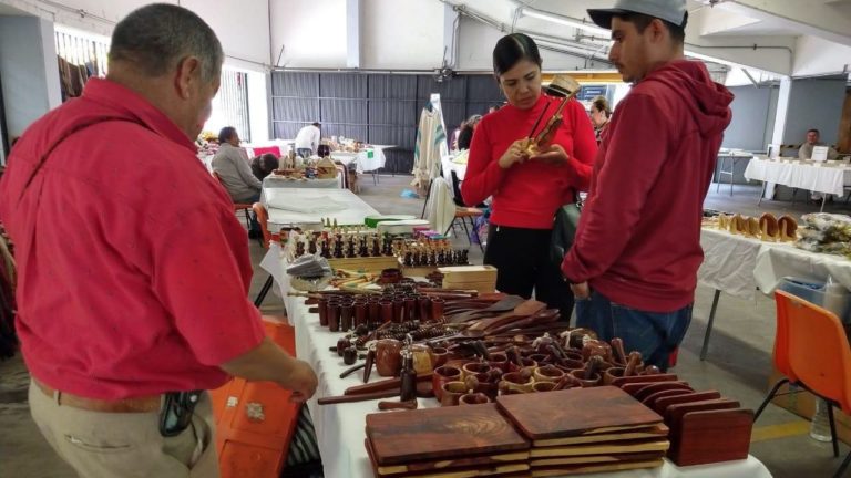 Riqueza artesanal enmarcará el Festival de la Gastronomía Michoacana