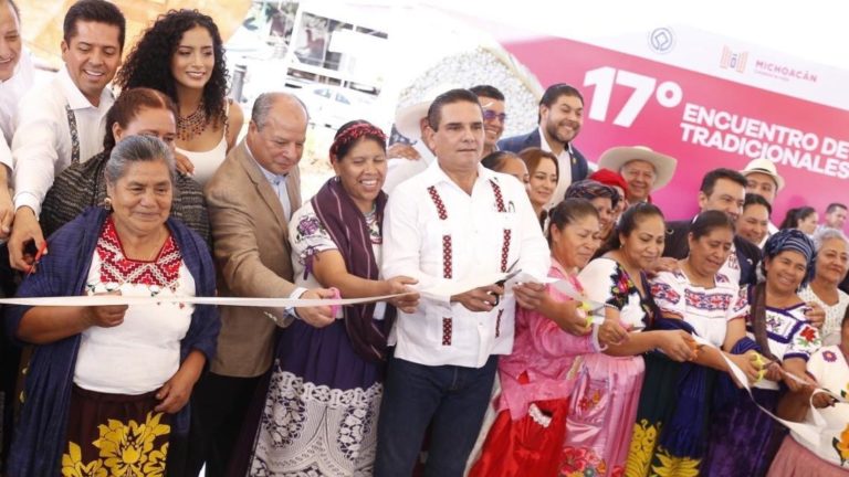 Gastronomía michoacana, expresión viva de nuestras regiones