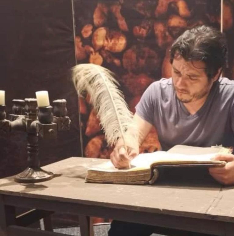 Lectura y curiosidades de “El principito” llegan a #CulturaEnTuCasa