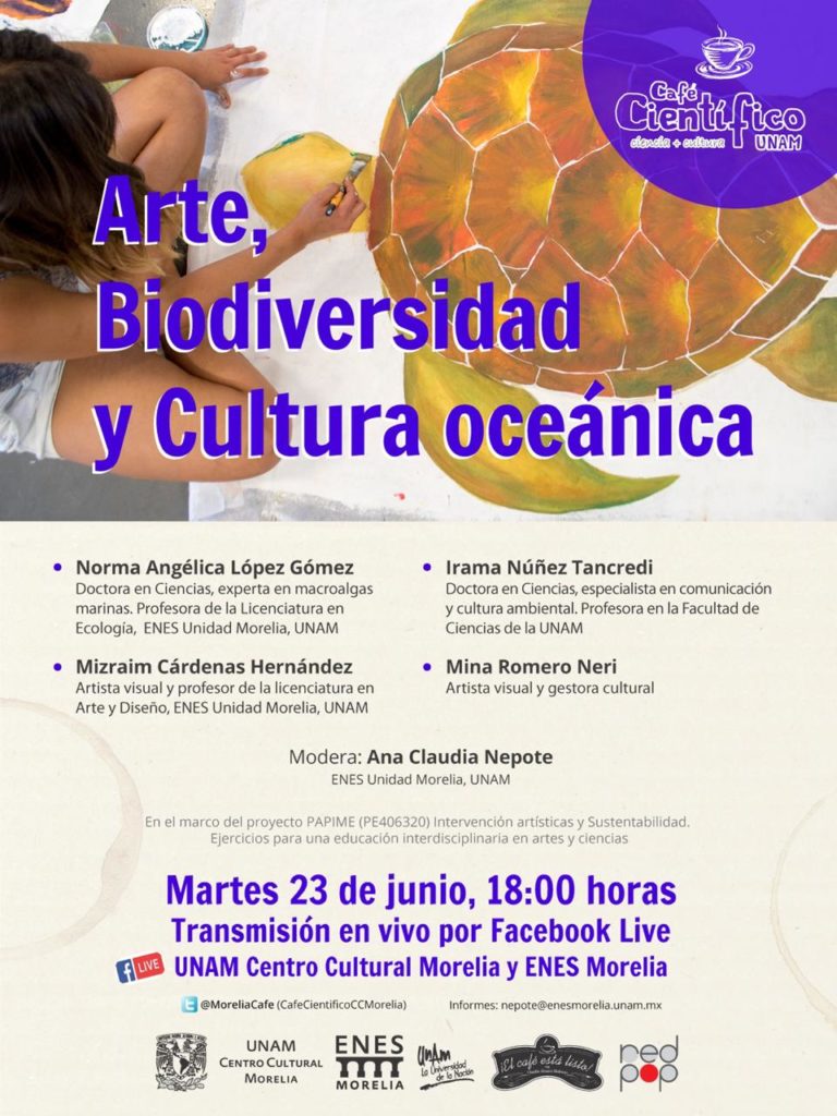 Explorarán los vínculos entre el arte gráfico y la cultura ambiental