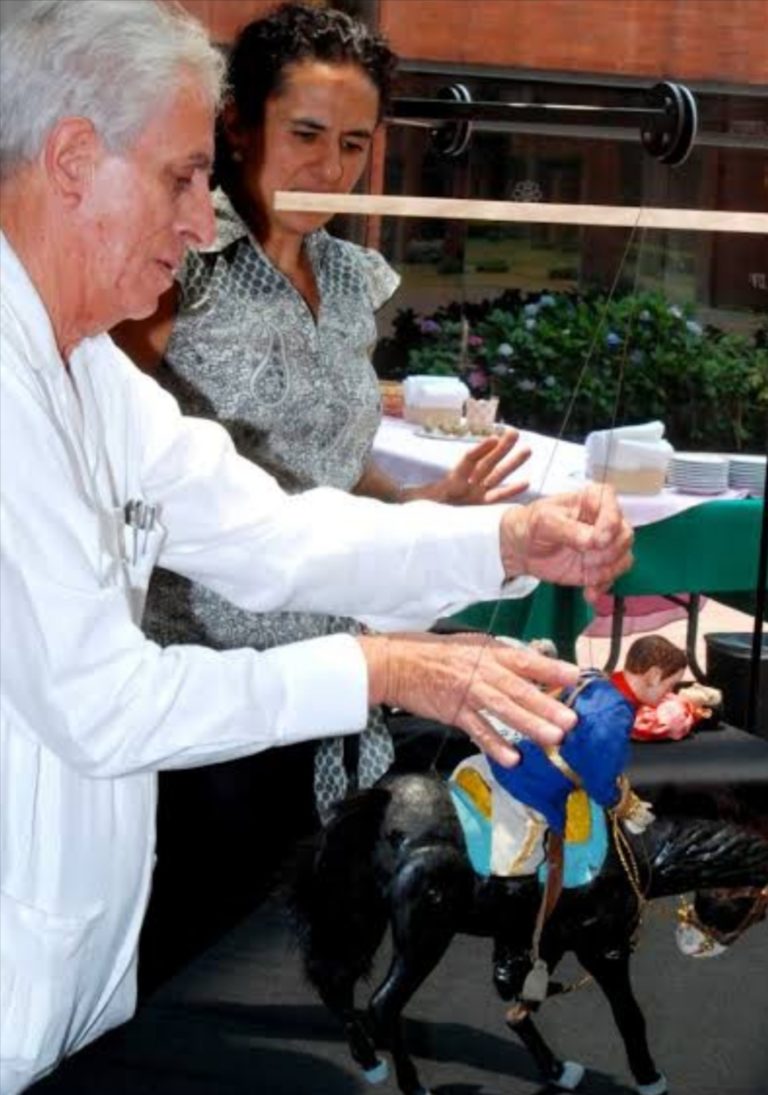 La Secretaría de Cultura y el INAH lamentan el fallecimiento de Sergio Montero, pilar de la restauración en México