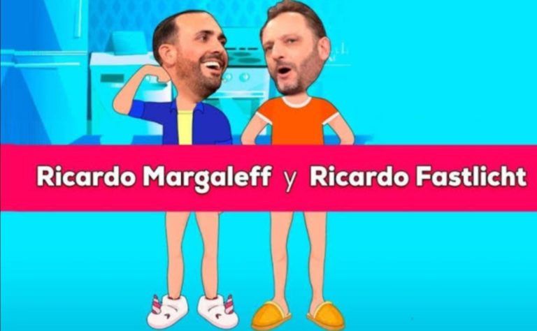 Ricar2 sin calzones.