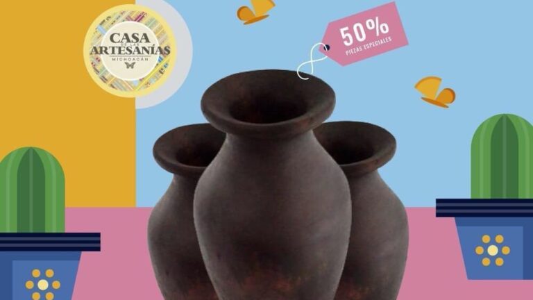 Ofrece Casa de las Artesanías descuentos de verano en todas las piezas