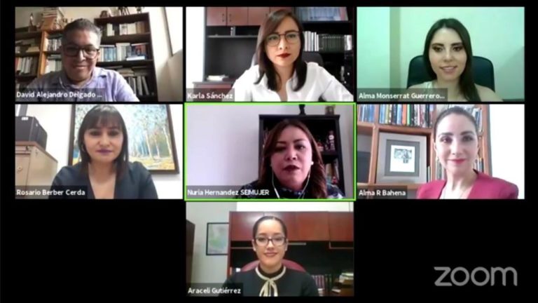 En una democracia se requiere la participación de las mujeres, coinciden órganos electorales e instituciones