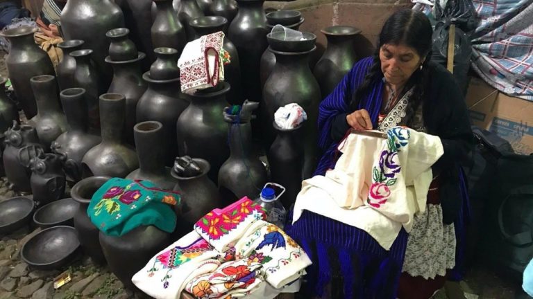 Michoacán, uno de los Estados con mayor presencia artesanal