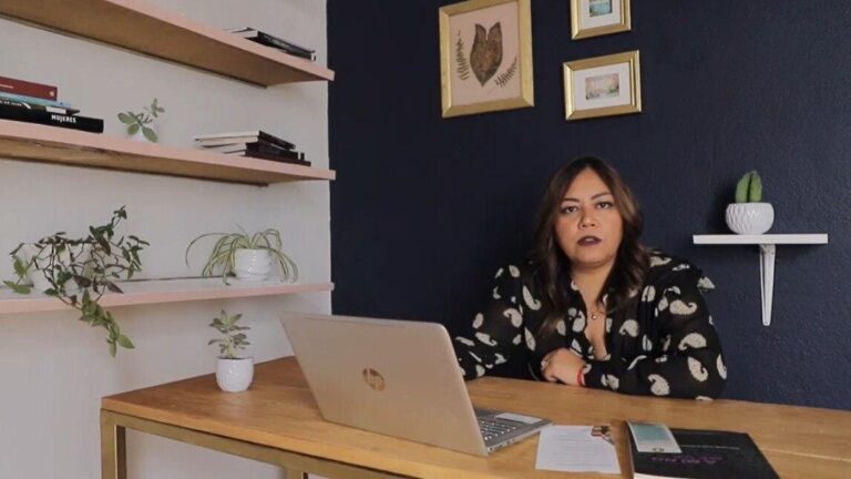 En Michoacán, se acompaña a las mujeres víctimas de trata