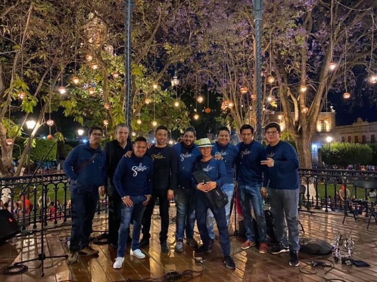 Gobierno de Morelia con encomienda de Raúl Morón masificó cultura con mil 463 interacciones