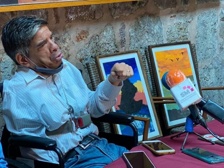 Invita SeCultura a la expo virtual del artista Jesús Machorro