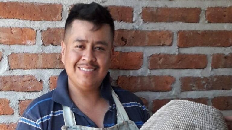 José María Alejos Cerano: la magia de la alfarería en sus manos