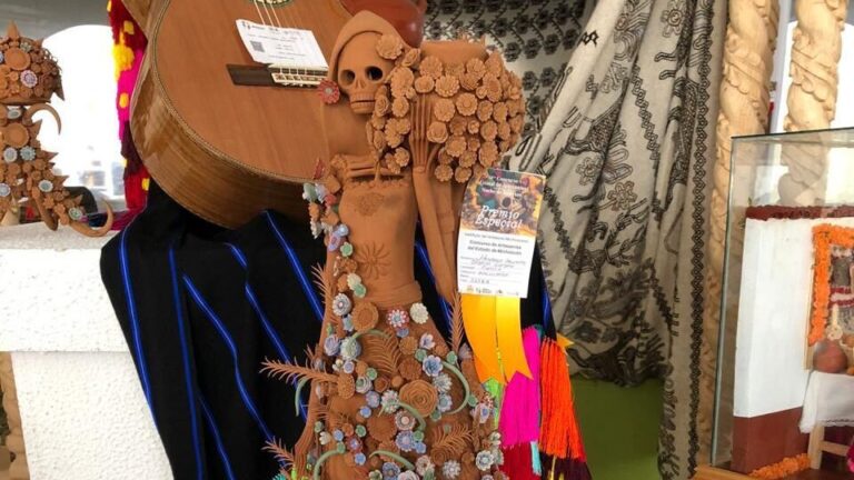 Creatividad y originalidad tendrán las piezas del “LI Concurso Estatal de Artesanías”