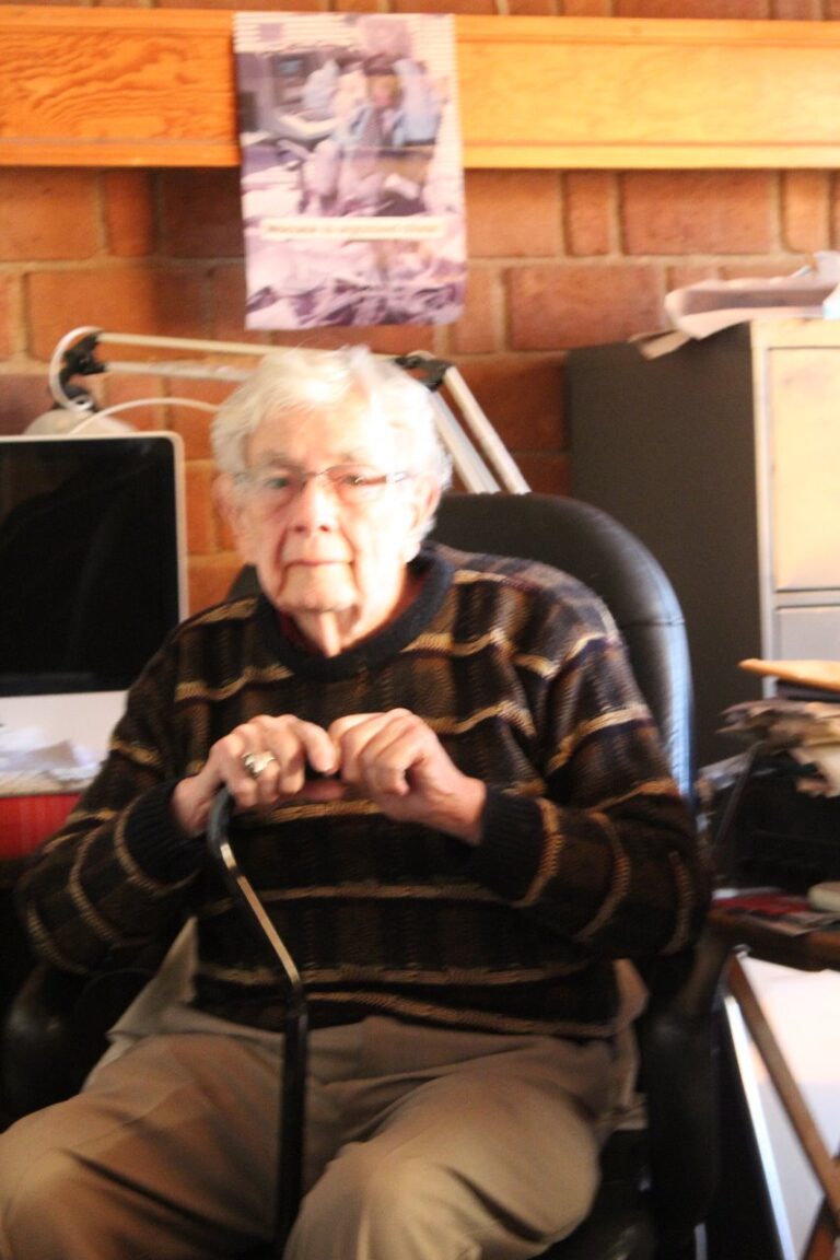 Fallece el Dr. Ben Warren, gran estudioso del Michoacán del siglo XVI