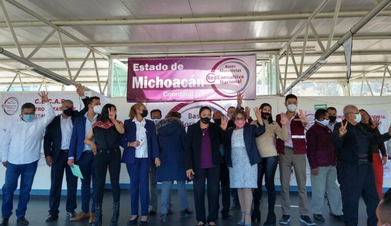 LEVANTAN LA VOZ LAS BASES MORENISTAS