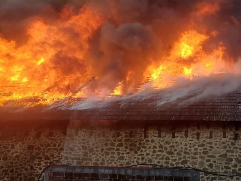 Pérdida irreparable en Nurio, Michoacán deja manifiesta la falta de gestión de riesgo para patrimonio